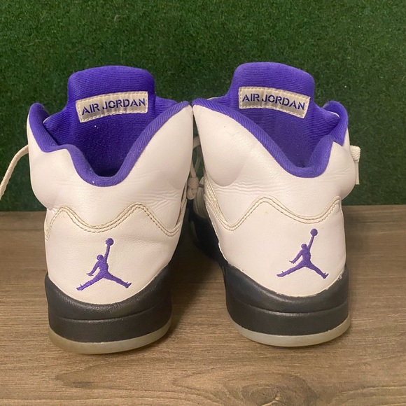Jordan 5 Retro ‘Dark Concord’ Size 8 - Picture 4 of 11